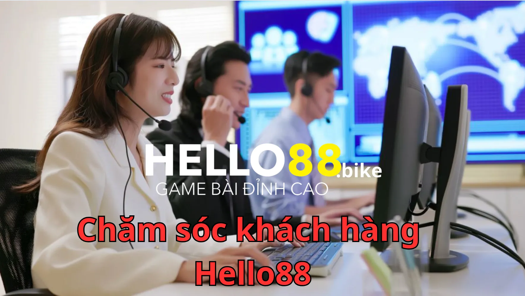 Người chơi nên liên hệ CSKH Hello88 khi nào? Người chơi nên liên hệ CSKH Hello88 khi nào?
