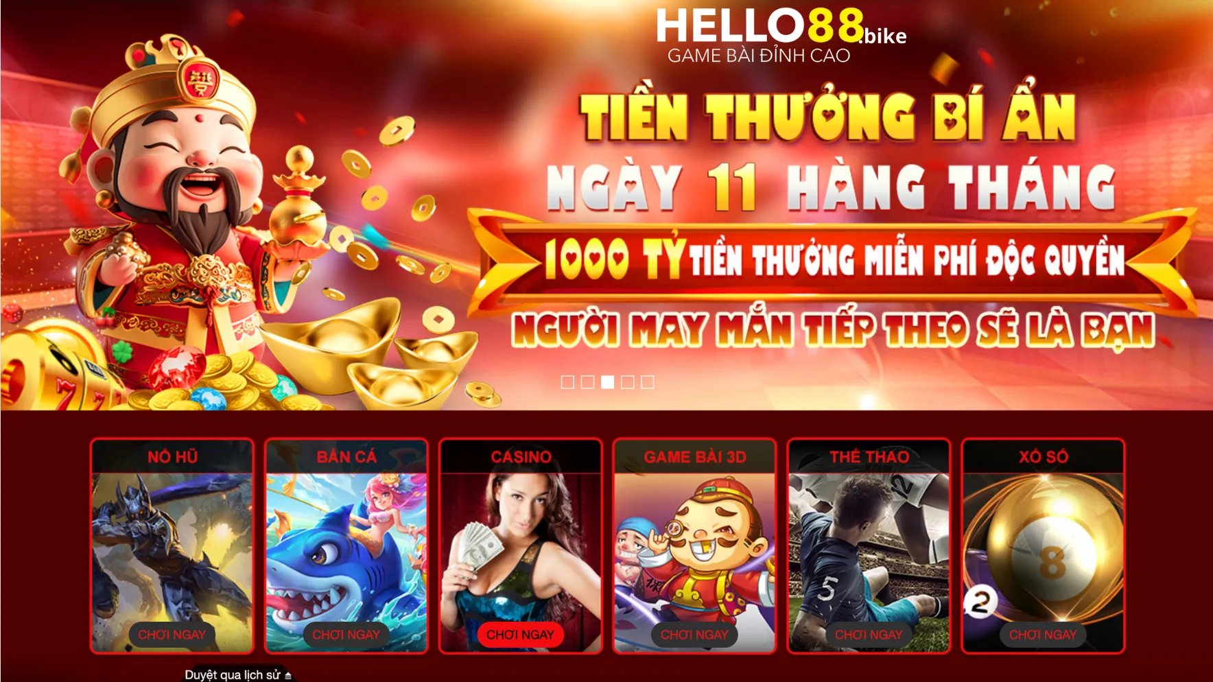 Giải đáp thắc mắc Hello88 có uy tín không Giải đáp thắc mắc Hello88 có uy tín không