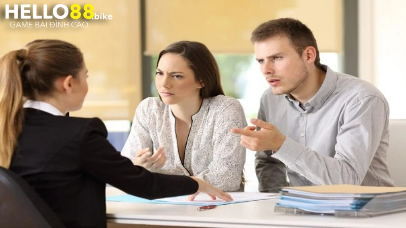 Hiểu lầm từ phía khách hàng khi chơi tại nhà cái Hello88 Hiểu lầm từ phía khách hàng khi chơi tại nhà cái Hello88