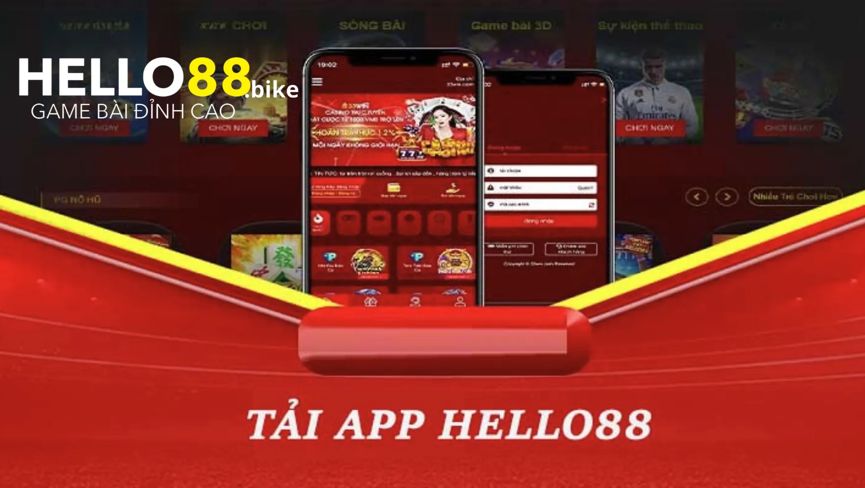 Tải app thành công anh em đã có thể chơi game ngay Tải app thành công anh em đã có thể chơi game ngay