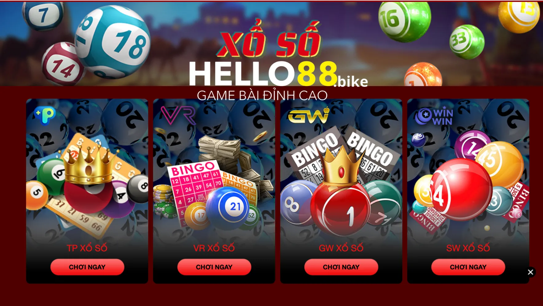 Tại sao nên tham gia chơi xổ số Hello88