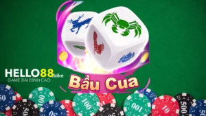 Tìm hiểu về bầu cua Hello88