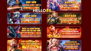 Lưu ý về cách nhận khuyến mãi tại nhà cái Hello88