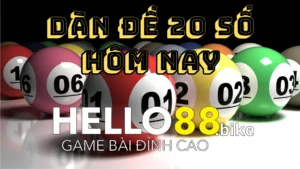 Cách chơi dàn đề 20 số hôm nay siêu chuẩn