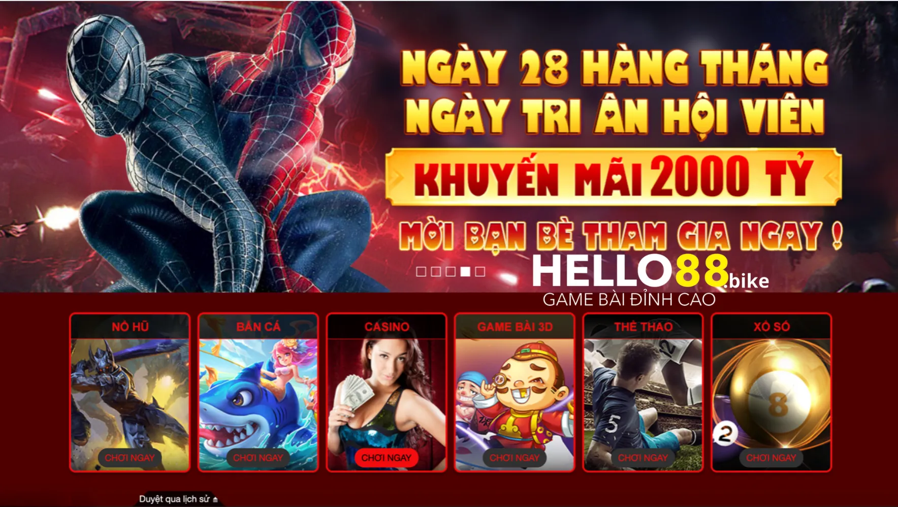 Thông tin đánh giá khách quan của hội viên về nhà cái Hello88 Thông tin đánh giá khách quan của hội viên về nhà cái Hello88