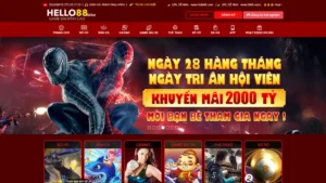 Hello88 mang đến thế giới cá cược đẳng cấp