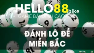 Đánh lô đề miền bắc