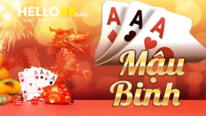 Tóm tắt thông tin sơ lược về game bài Mậu binh Hello88 