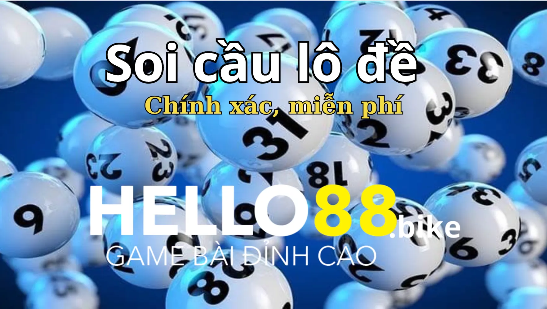Những cách soi cầu lô đề chuẩn xác
