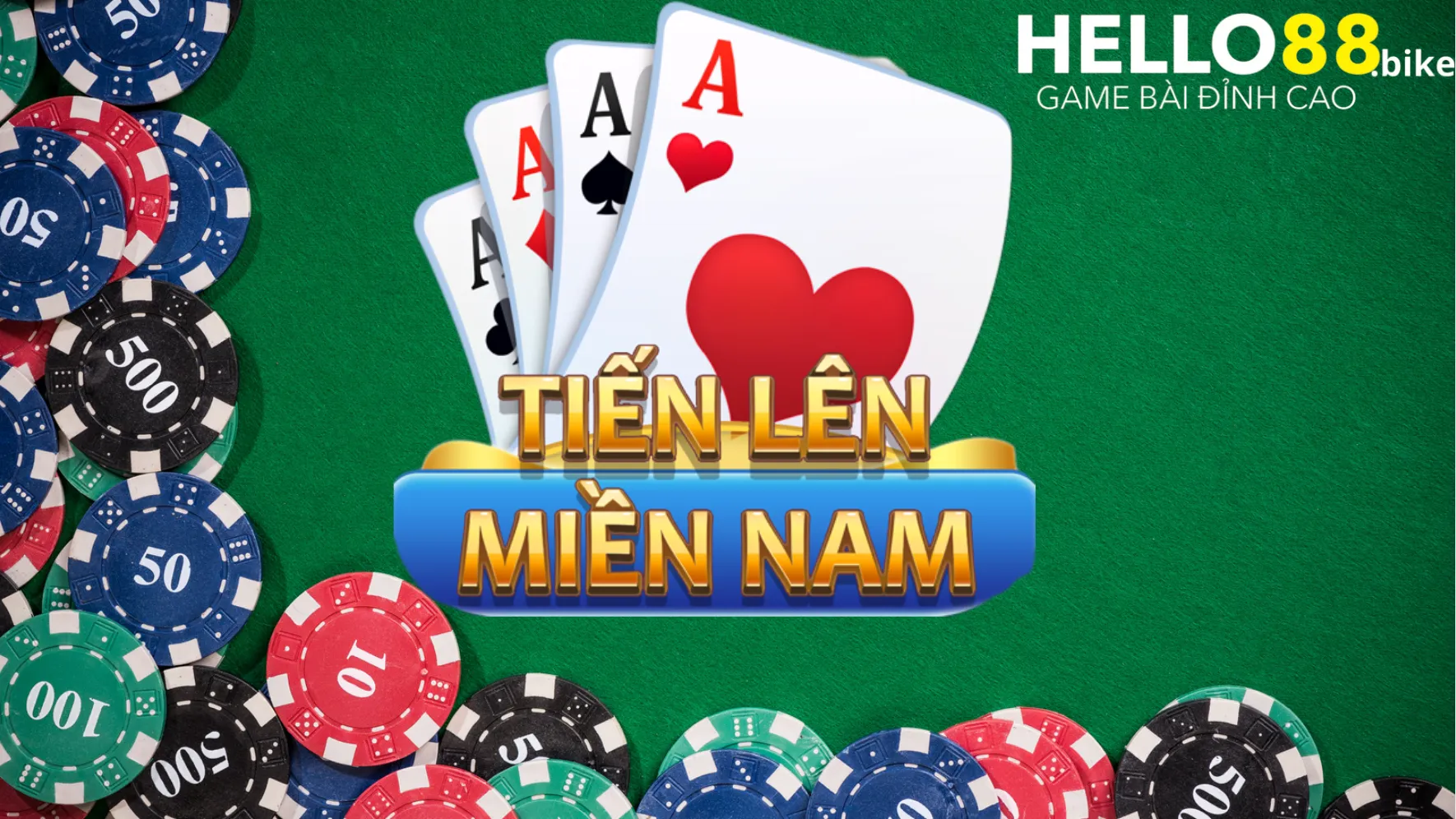 Tóm tắt thông tin về game bài Tiến lên miền Nam Hello88 Tóm tắt thông tin về game bài Tiến lên miền Nam Hello88
