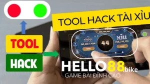 Tool hack tài xỉu là phần mềm dự đoán tài xỉu
