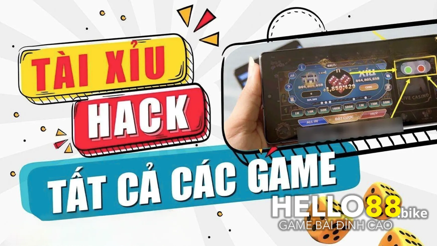 Cách cài đặt tool hack tài xỉu Cách cài đặt tool hack tài xỉu