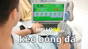Kèo bóng đá trực tuyến