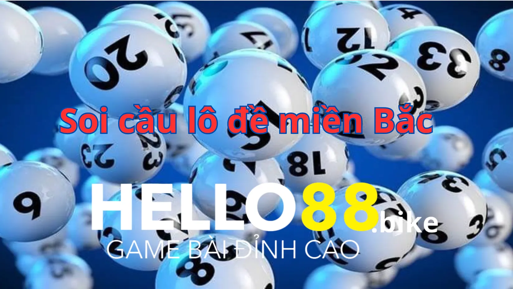 Cách soi cầu lô đề miền bắc theo giải nhất Cách soi cầu lô đề miền bắc theo giải nhất