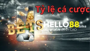 Tỷ lệ cá cược là gì?Tìm hiểu về tỷ lệ cược trong cá cược bóng đá