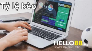 Tỷ lệ kèo hay còn gọi là odds thưởng